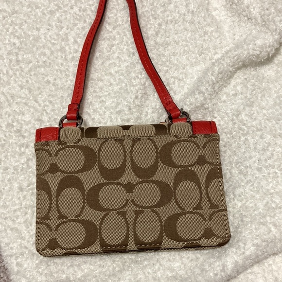 Coach wallet purse - Picture 3 of 8